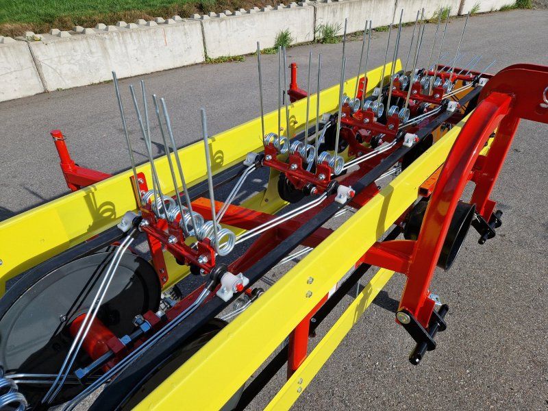 Jar-met Bandrechen 2,80m Wender