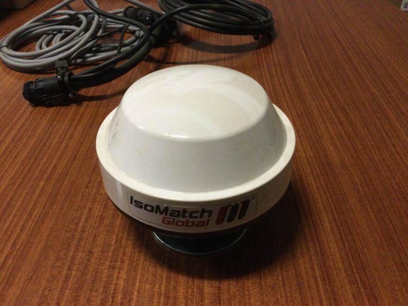 Kverneland ISOMATCH GLOBAL