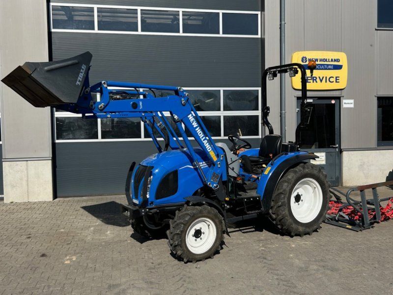 New Holland Boomer 50