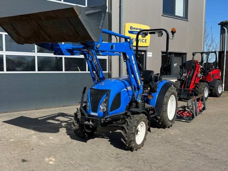 New Holland Boomer 50