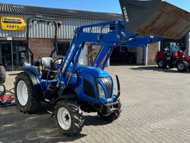 New Holland Boomer 50