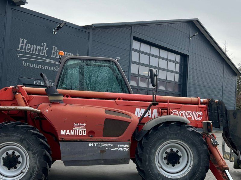 Manitou MT 1740 SLT Ultra