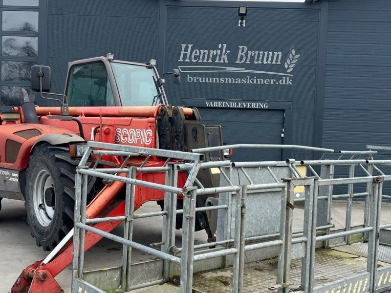 Manitou MT 1740 SLT Ultra