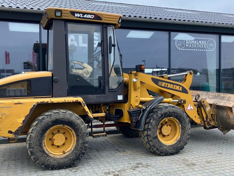 Hydrema WL480 WL480