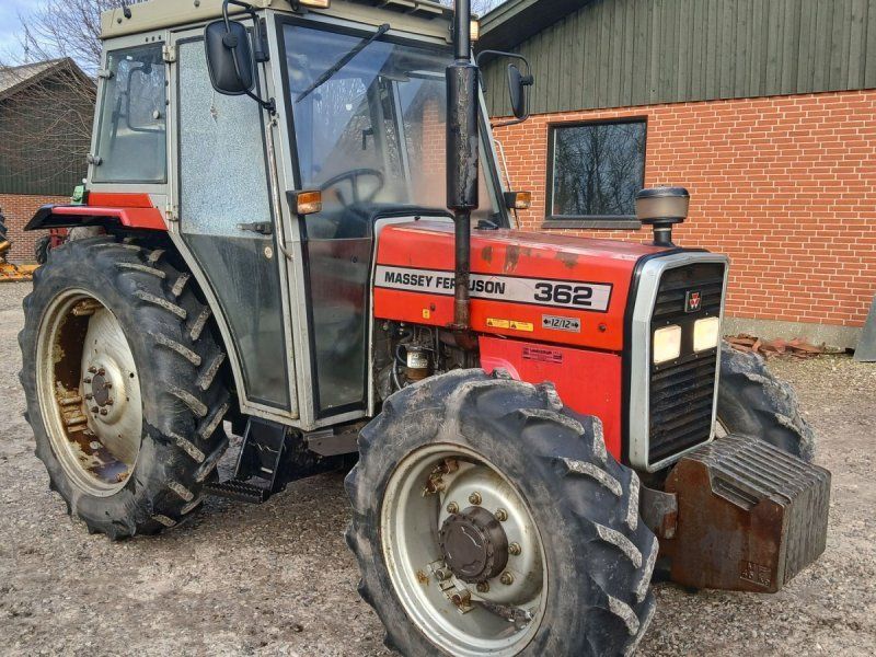 Massey Ferguson 362 4 WD