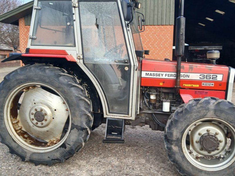 Massey Ferguson 362 4 WD