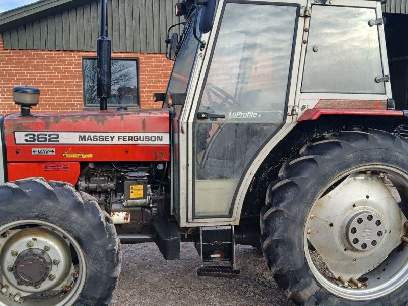 Massey Ferguson 362 4 WD