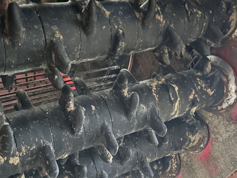 Tim tea120, el-ventiler. Med svensk bagende, meget høj renseevne.