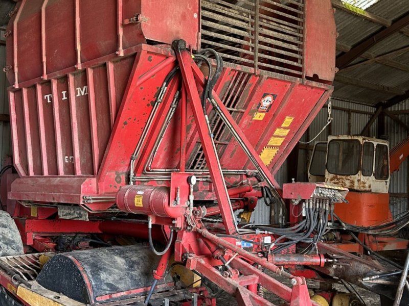 Tim tea120, el-ventiler. Med svensk bagende, meget høj renseevne.