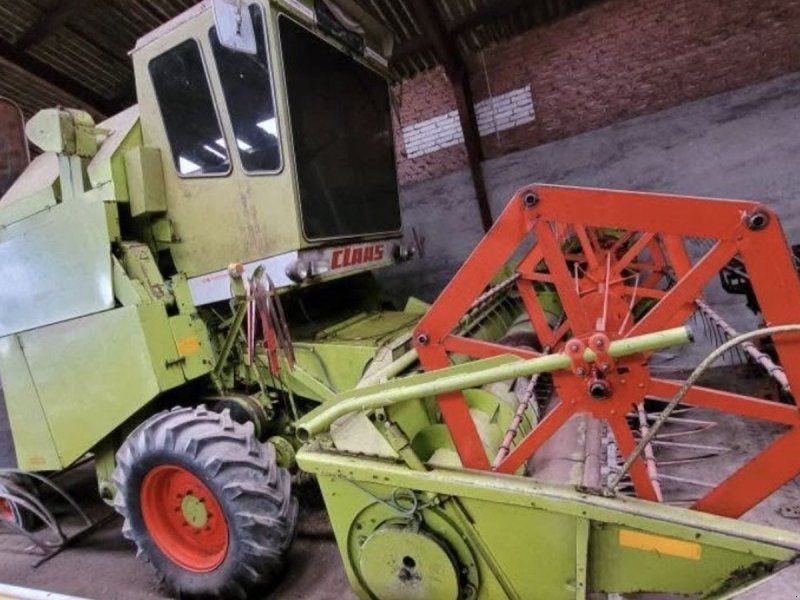 Claas Mercator 50