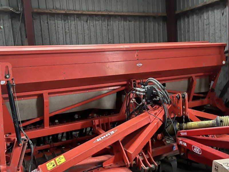 Kuhn HR4003/Integra 4000