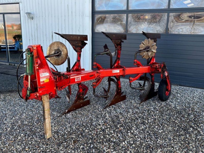 Fraugde 3 furet vendeplov