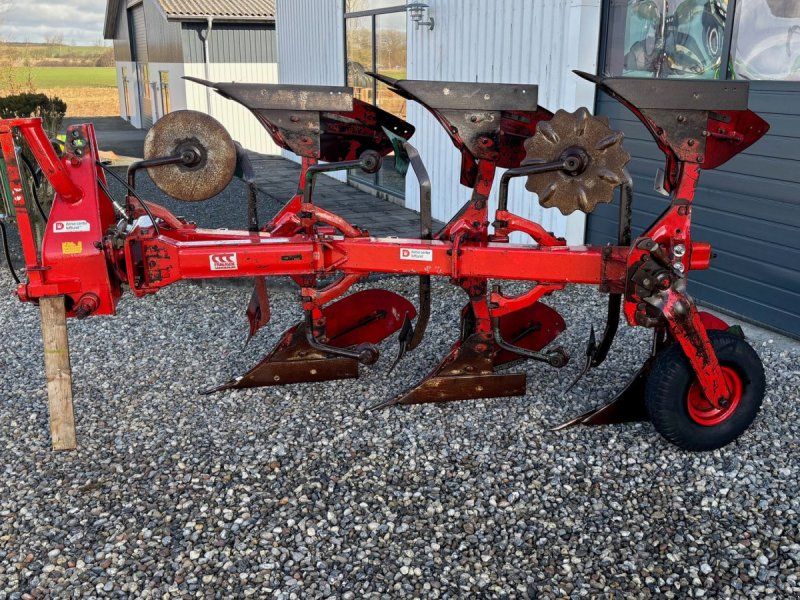 Fraugde 3 furet vendeplov