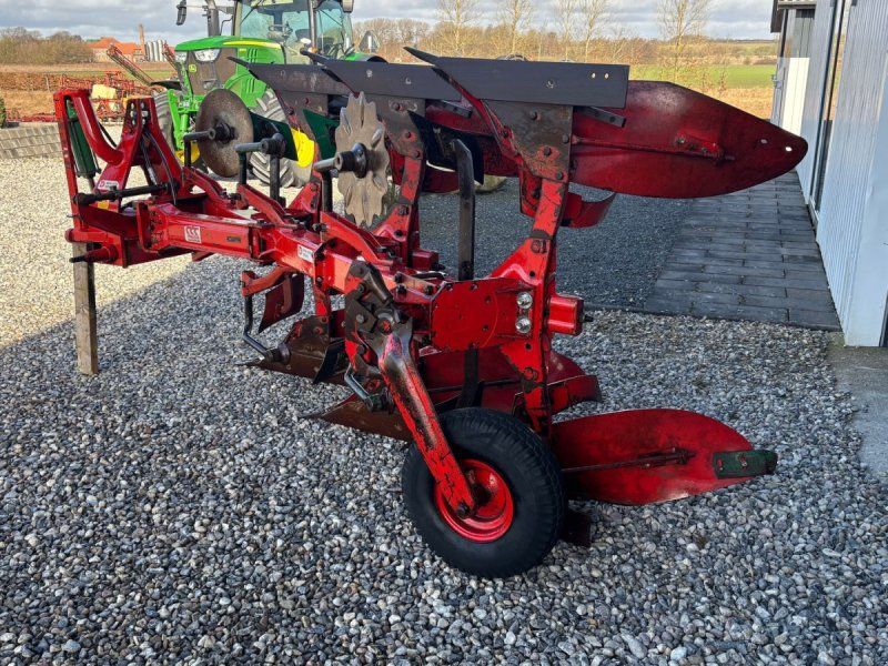 Fraugde 3 furet vendeplov