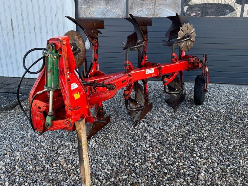 Fraugde 3 furet vendeplov