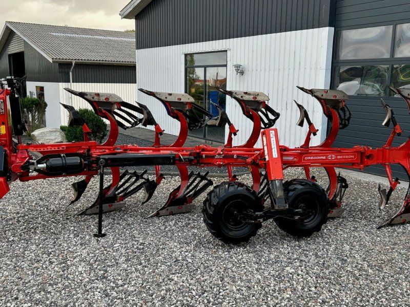 Gregoire-Besson 5 Furet model RWY6 velholdt