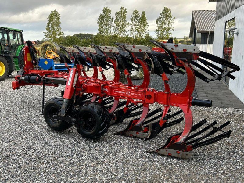 Gregoire-Besson 5 Furet model RWY6 velholdt