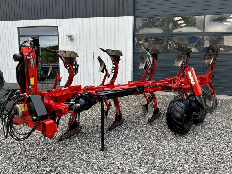 Gregoire-Besson 5 Furet model RWY6 velholdt