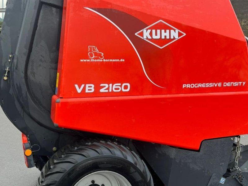 Kuhn VB 2160 OC