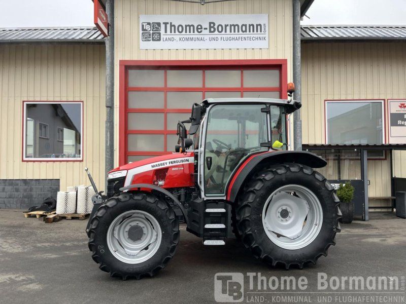Massey Ferguson 5M.115 Dyna-4 Cab ESS