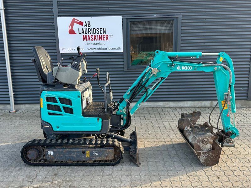 Kobelco SK10SR