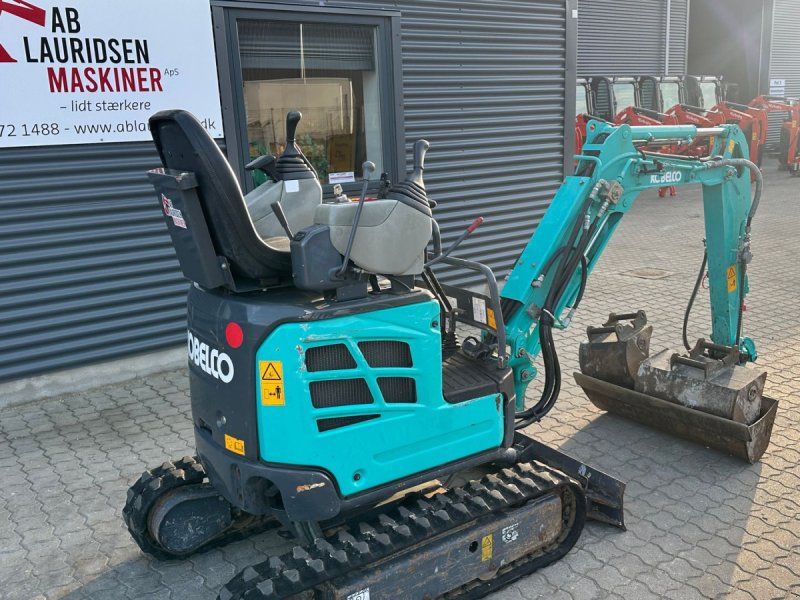 Kobelco SK10SR