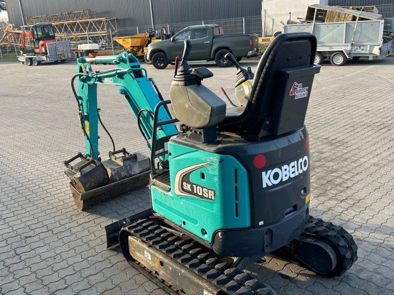 Kobelco SK10SR