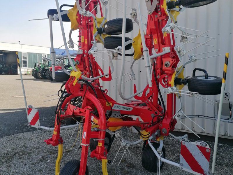 Pöttinger Hit 8.81