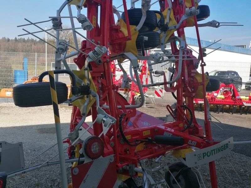 Pöttinger Hit 8.81