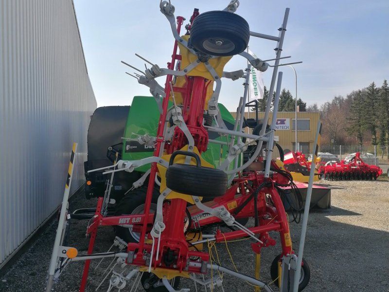 Pöttinger Hit 8.81