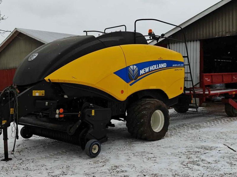 New Holland BB 1290 RC