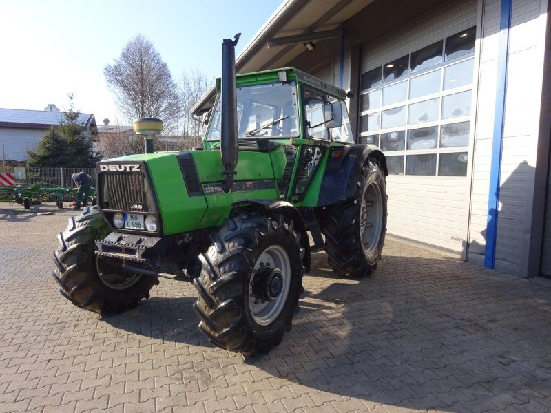 Deutz DX 110 A-S