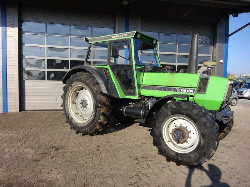 Deutz DX 110 A-S