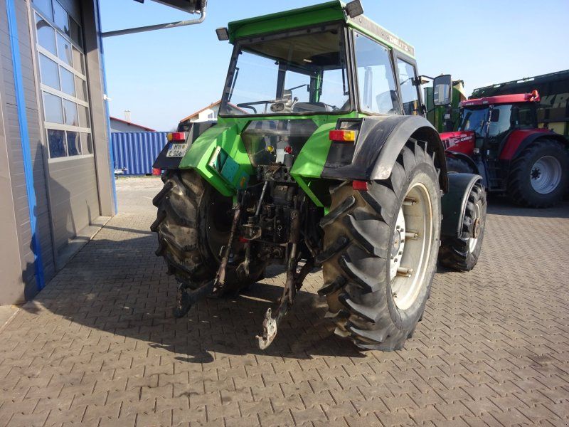 Deutz DX 110 A-S
