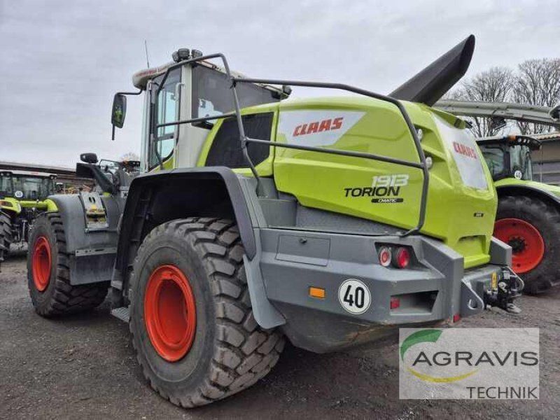 Claas TORION 1913
