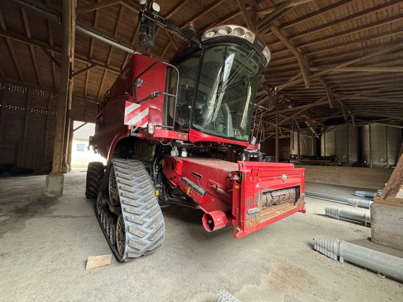Case IH Axial Flow 7240 auf Kettenlaufwerk  Schneidwerk 9,15m und S