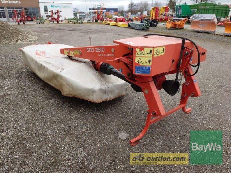 Kuhn GMD 2810-FF