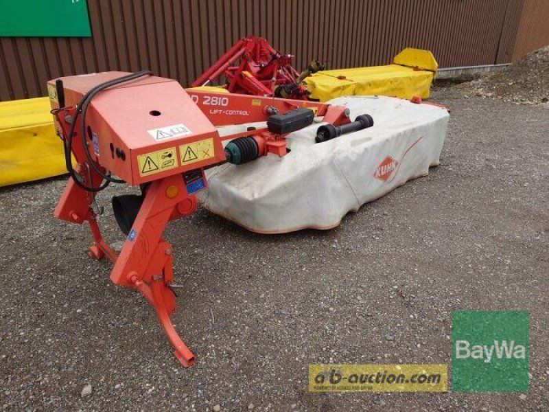 Kuhn GMD 2810-FF