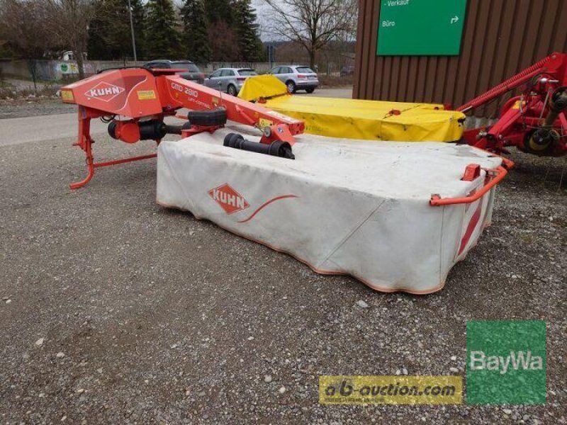 Kuhn GMD 2810-FF
