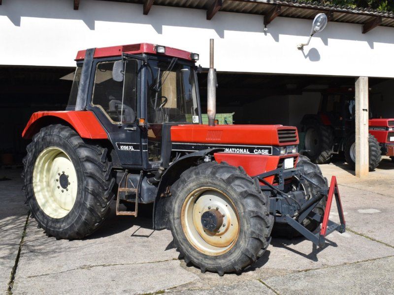 Case IH 1056 XL