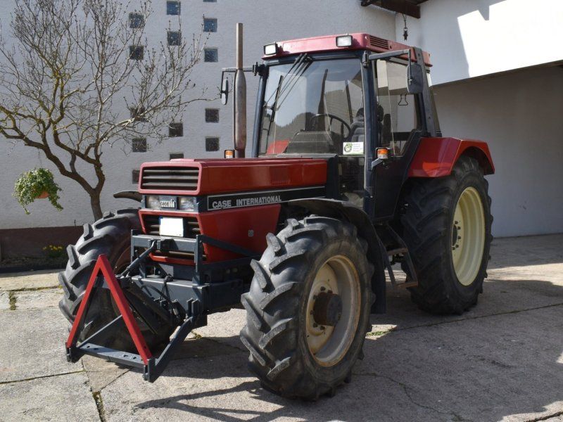 Case IH 1056 XL