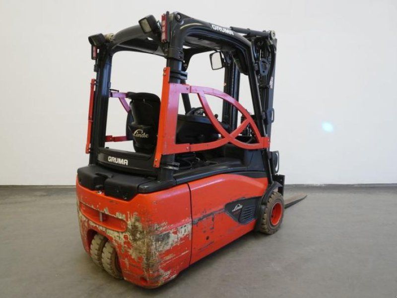 Linde E 18 L EVO 386-02