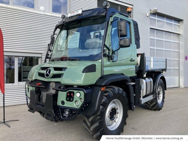 Mercedes-Benz U 430 Agrar LOF