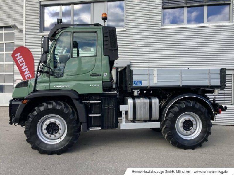 Mercedes-Benz U 430 Agrar LOF