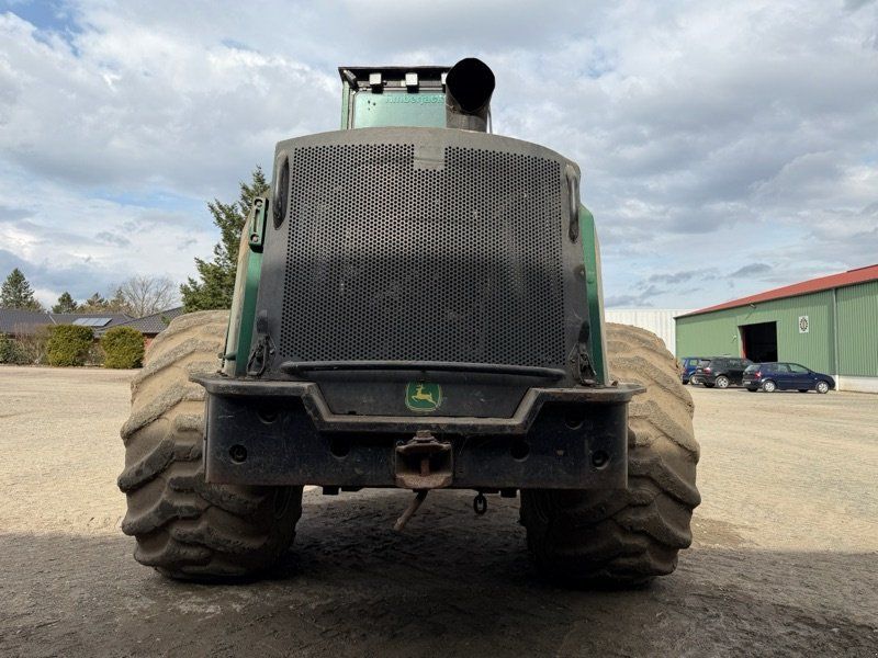Timberjack John Deere 1470 C