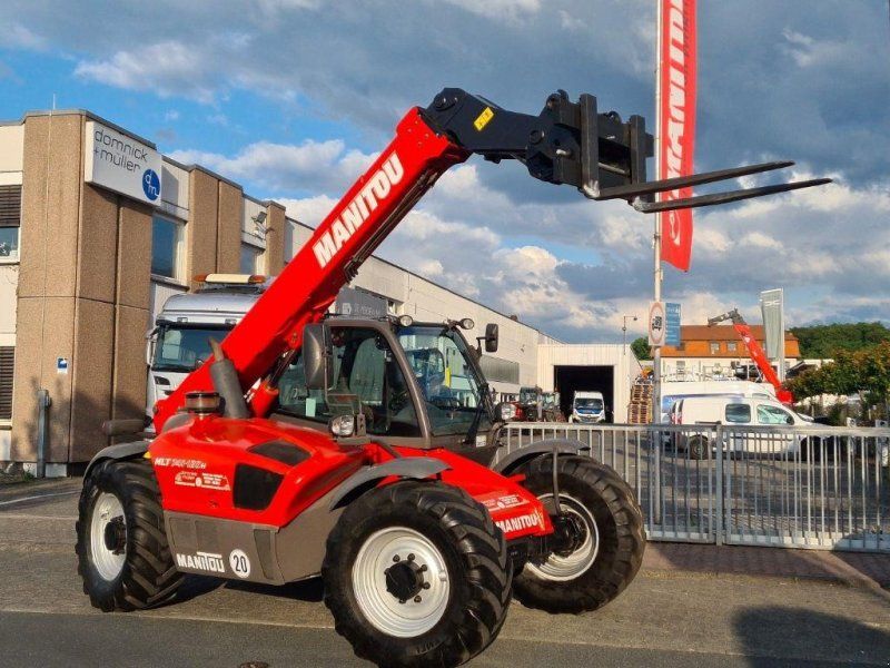 Manitou MLT-741-140-V-PLUS-D-ST-4-S-2