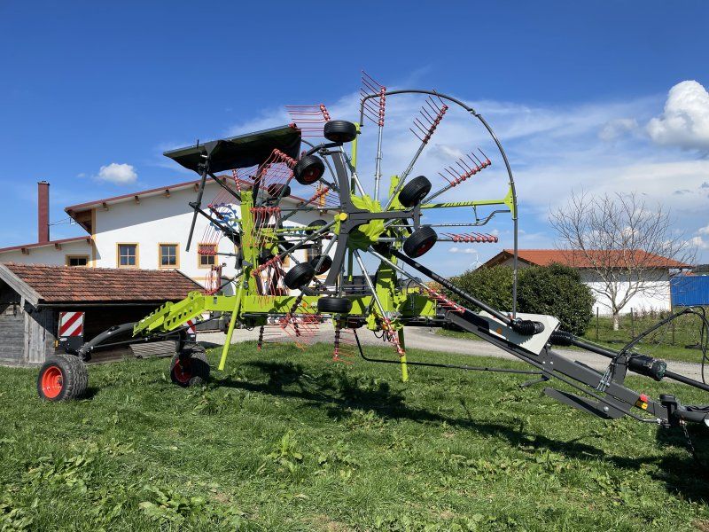 Claas LINER 1800 TWIN