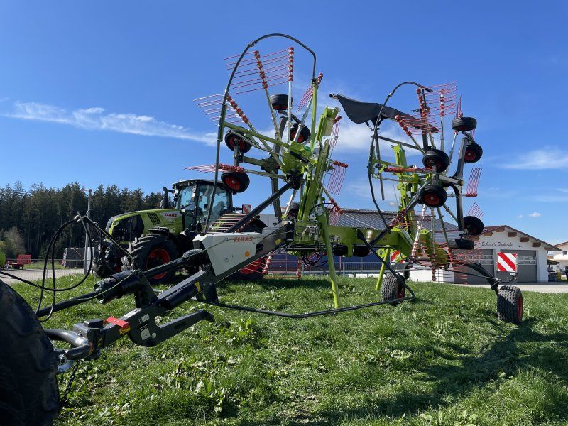 Claas LINER 1800 TWIN