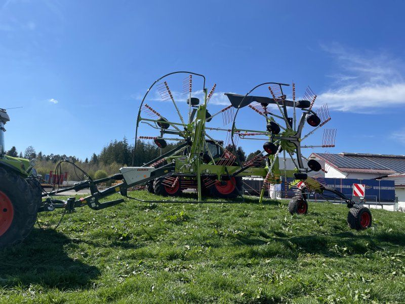 Claas LINER 1800 TWIN