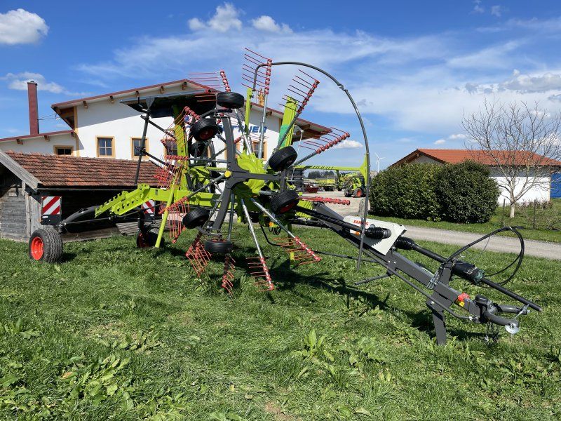 Claas LINER 1800 TWIN